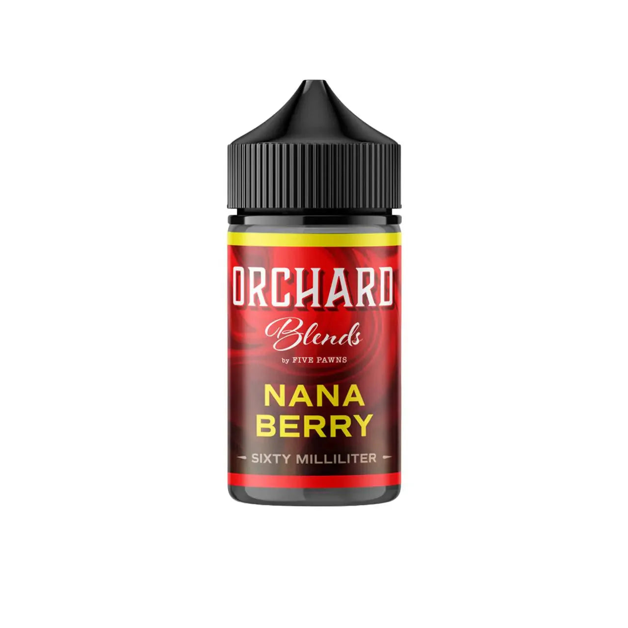 Five Pawns Orchard Blend E-Liquid 60ML (Freebase)