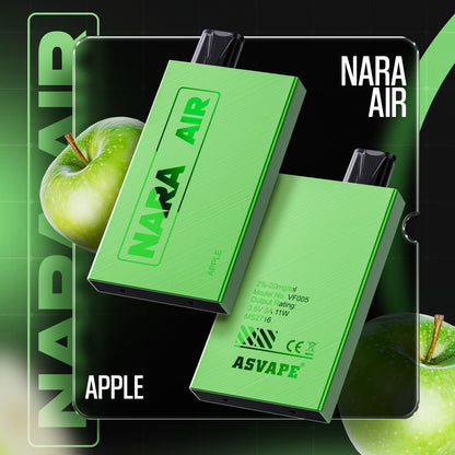 CKS NARA AIR 2000 Puffs