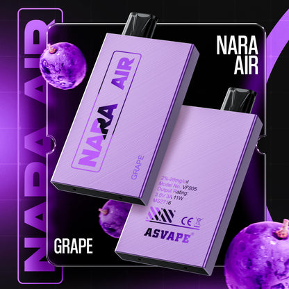 CKS NARA AIR 2000 Puffs