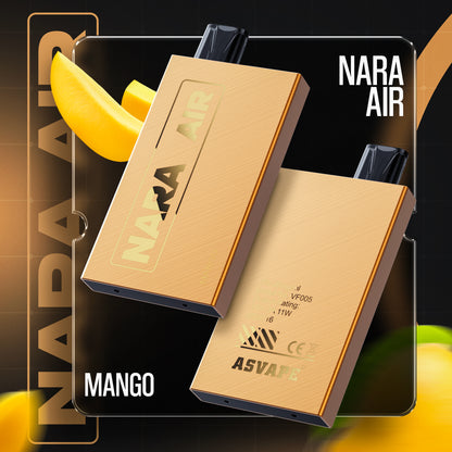 CKS NARA AIR 2000 Puffs