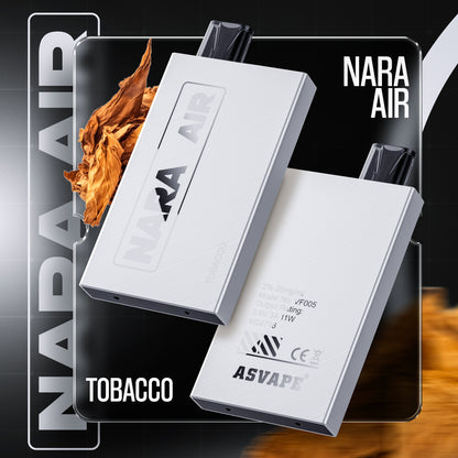 CKS NARA AIR 2000 Puffs