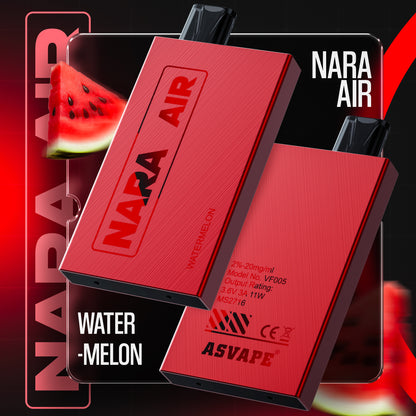 CKS NARA AIR 2000 Puffs