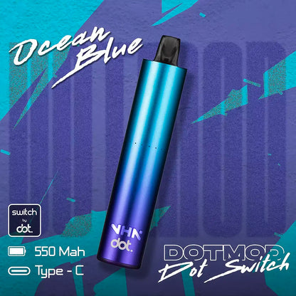 DOT.SWITCH Closed Pod by DOTMOD