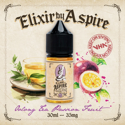 ASPIRE ELIXIR (Salt Nic)