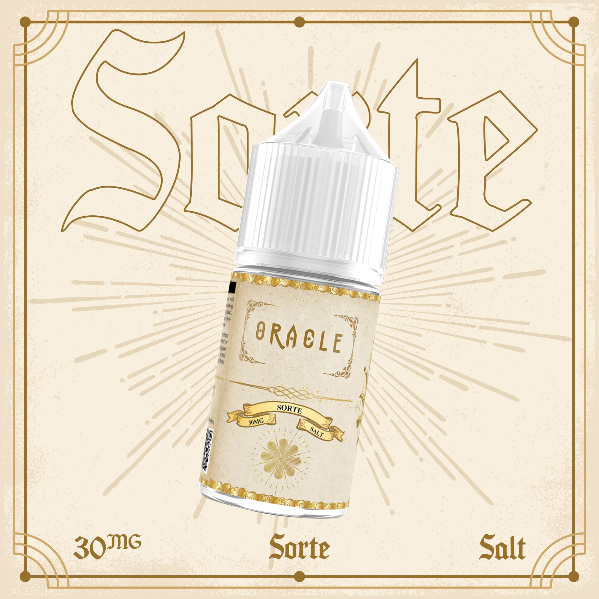 Oracle (Salt Nic)