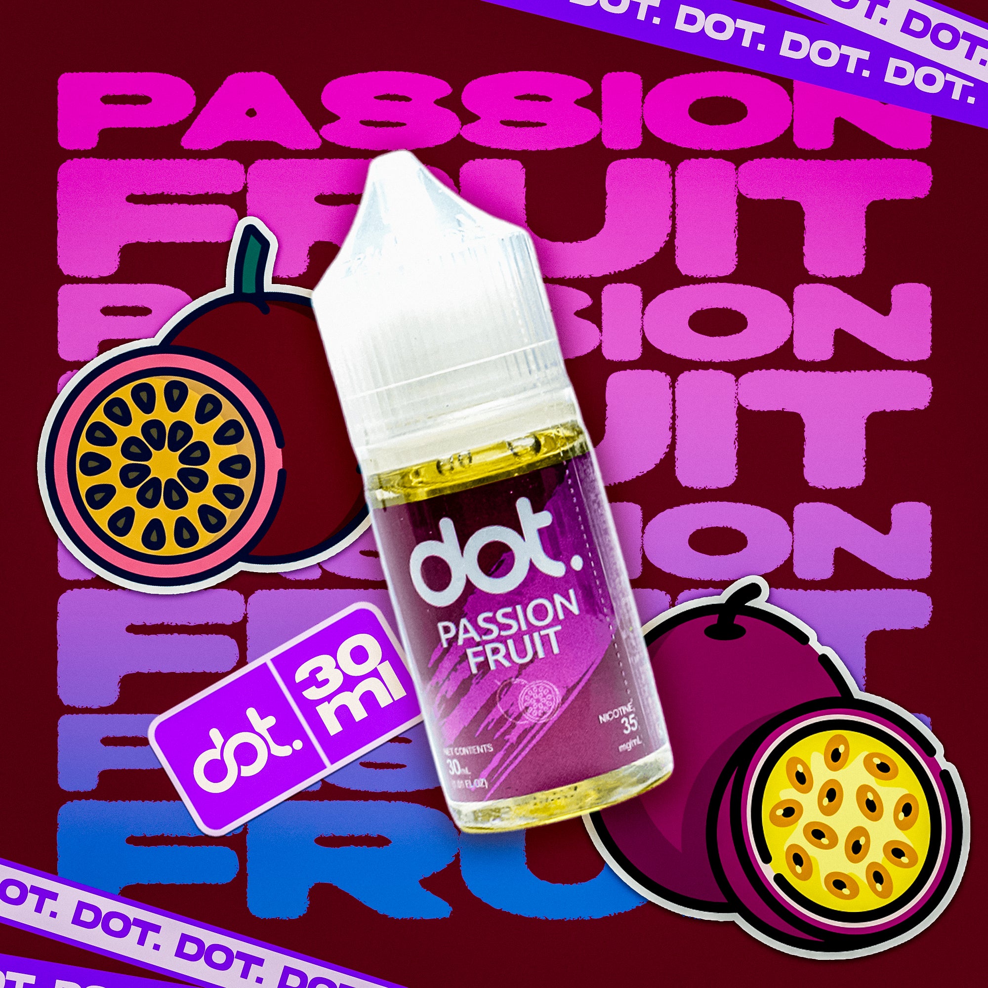 Dot.Juice (Salt Nic)