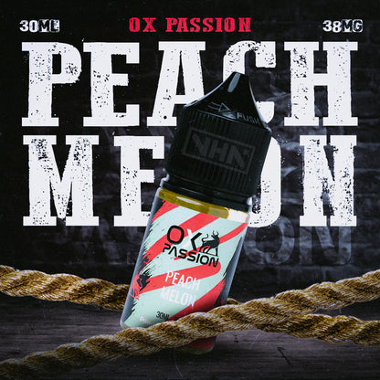 OX Passion E-Juice Fruit (Salt Nic)