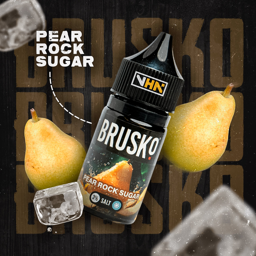 Brusko (Salt Nic)