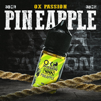 OX Passion E-Juice Fruit (Salt Nic)