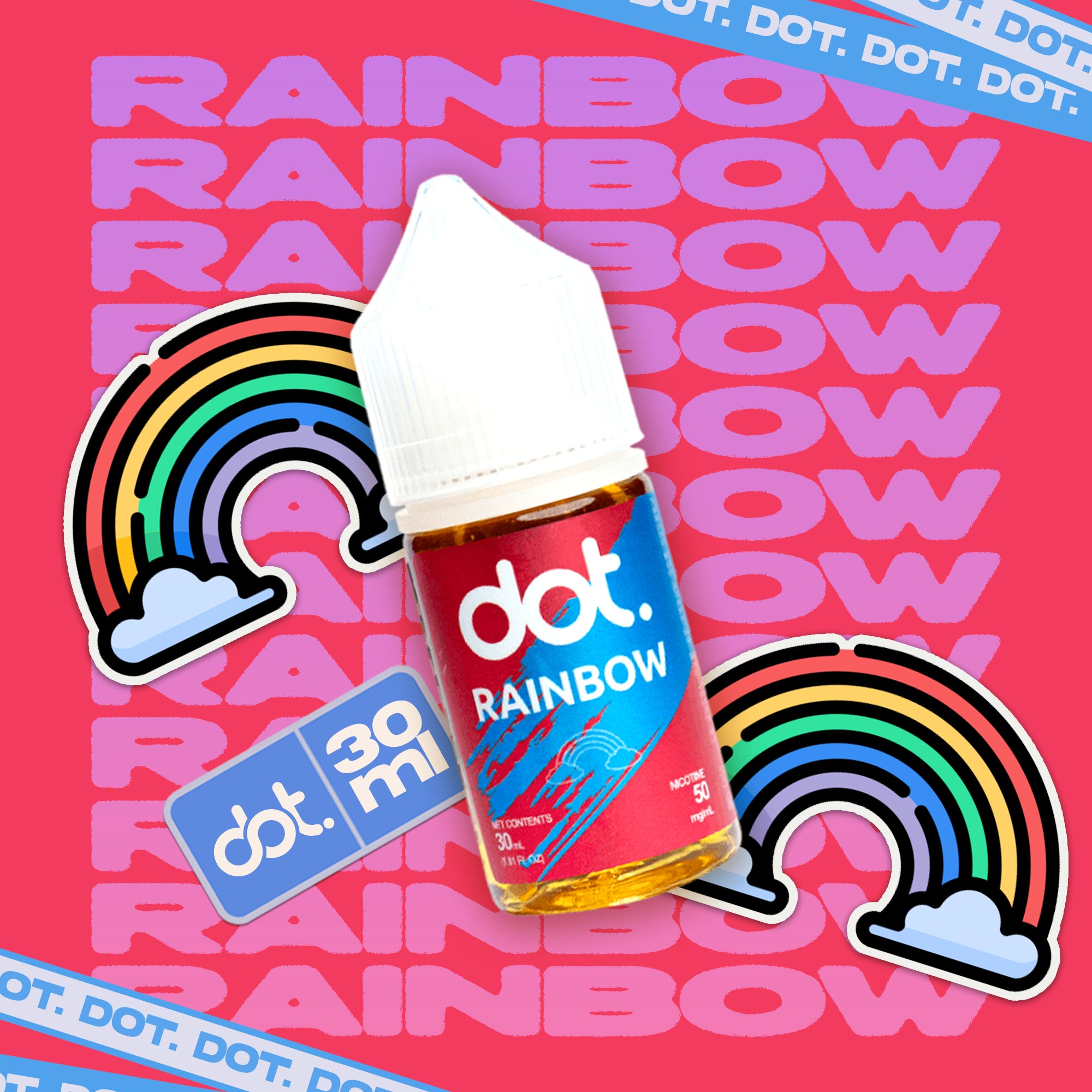 Dot.Juice (Salt Nic)