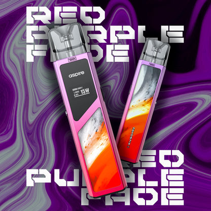 ASPIRE FAVOSTIX II POD KIT (V2) VHN ASPIRE FAVOSTIX II POD KIT (V2) VHN