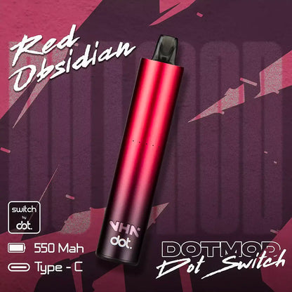 DOT.SWITCH Closed Pod by DOTMOD