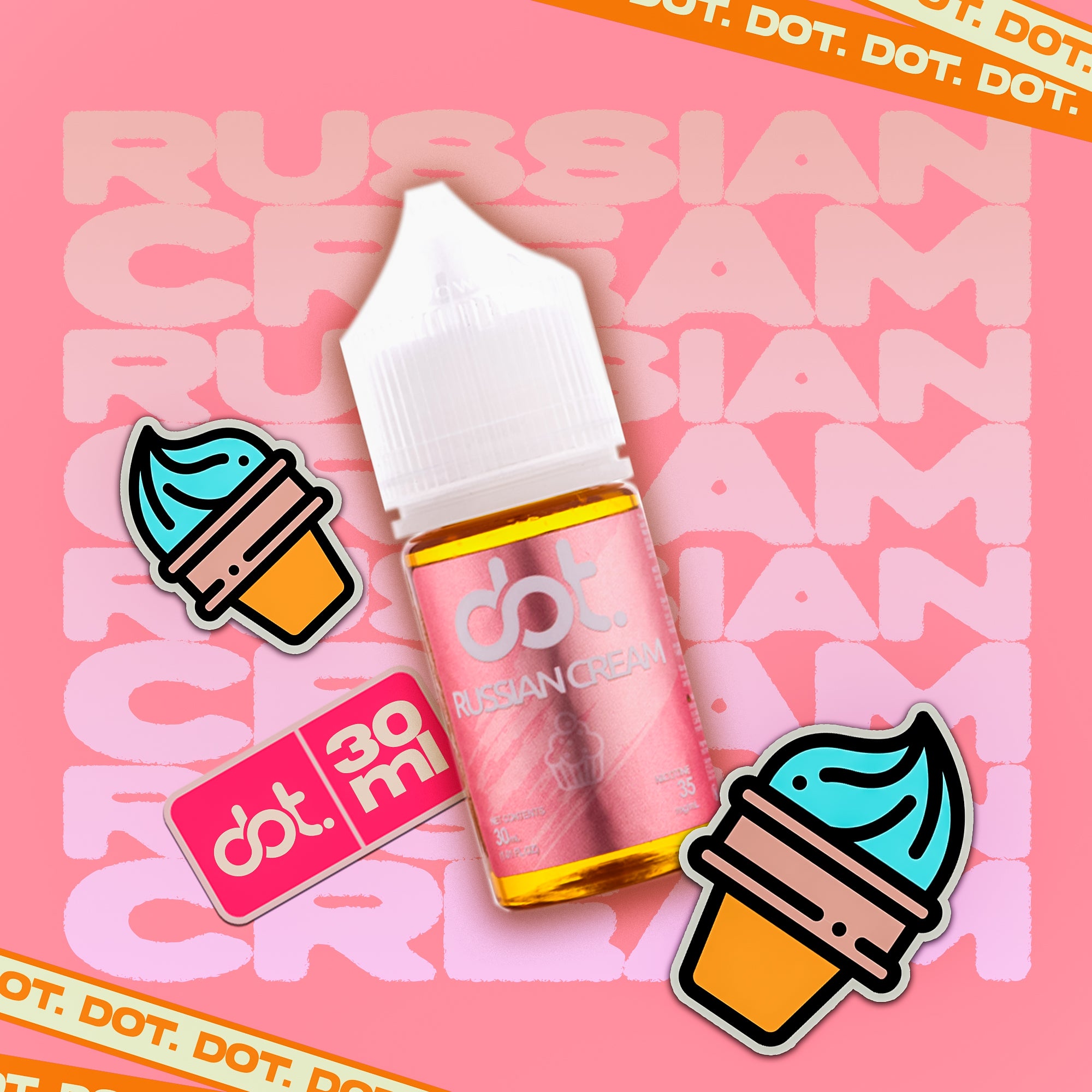 Dot.Juice (Salt Nic)