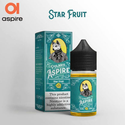 Aspire Polaris (Salt Nic)