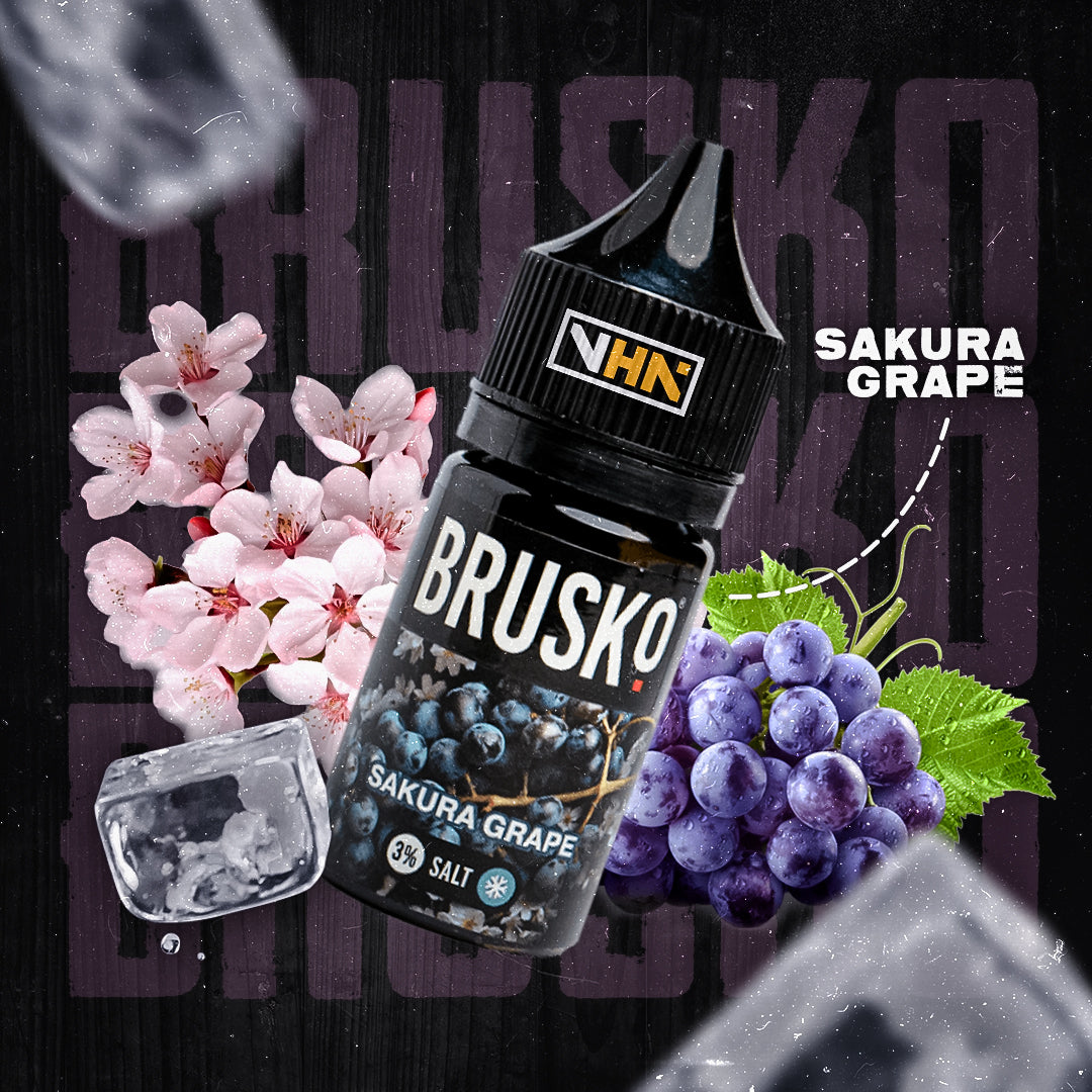 Brusko (Salt Nic)