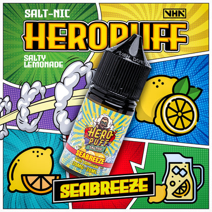 HERO PUFF (Salt Nic)