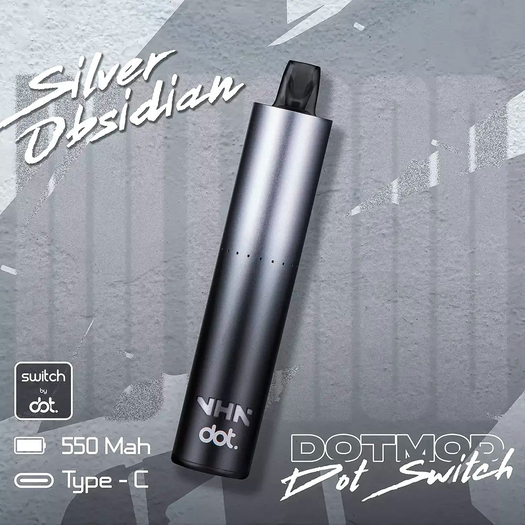 DOT.SWITCH Closed Pod by DOTMOD