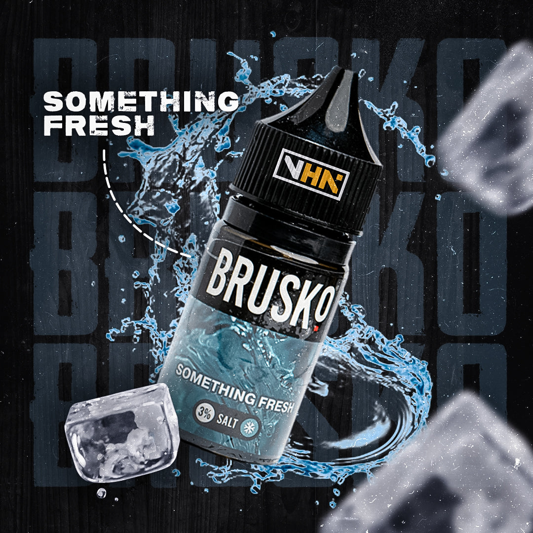 Brusko (Salt Nic)