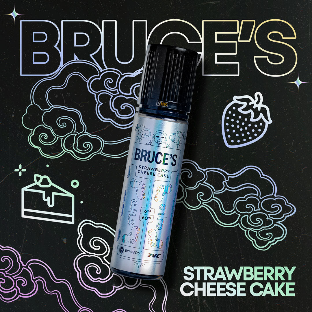 TVC x BP Bruce's 60ml