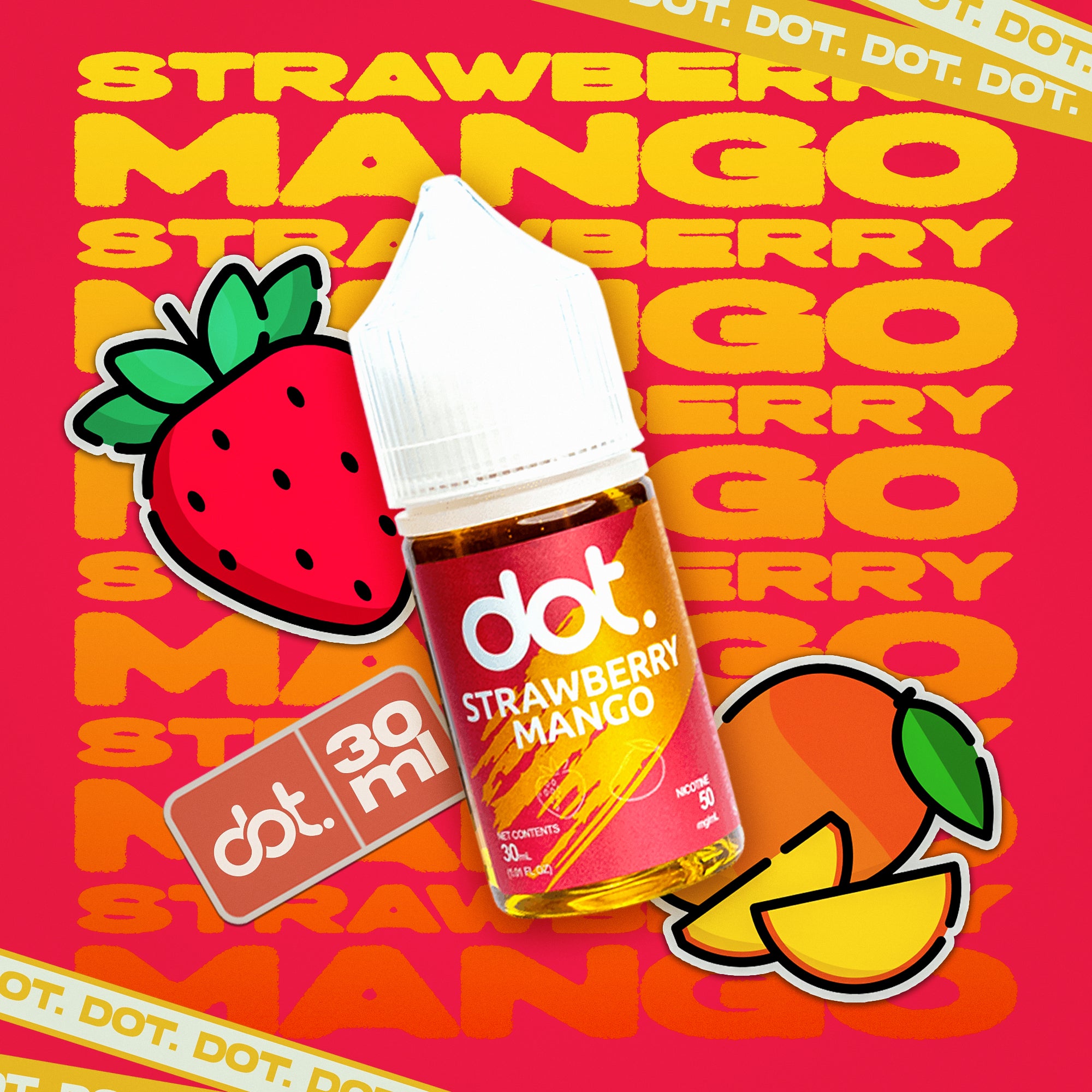 Dot.Juice (Salt Nic)