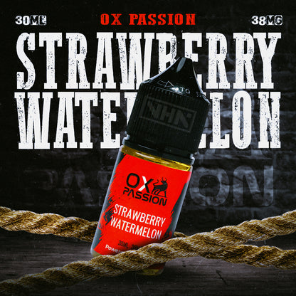 OX Passion E-Juice Fruit (Salt Nic)