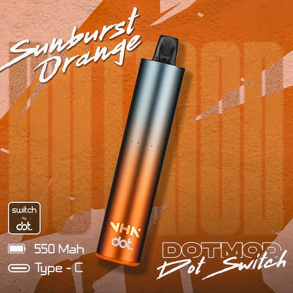 DOT.SWITCH Closed Pod by DOTMOD