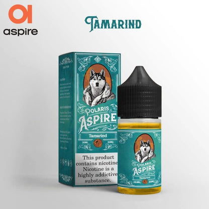 Aspire Polaris (Salt Nic)