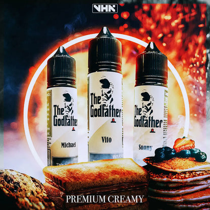 The God Father liquid (Freebase) VHN The God Father liquid (Freebase) VHN