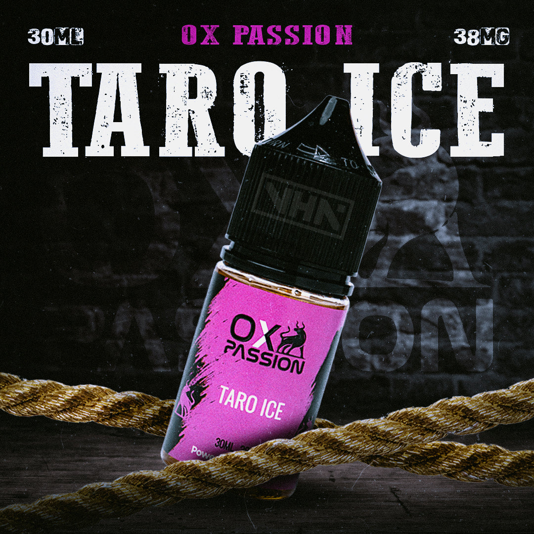 OX Passion E-Juice Fruit (Salt Nic)