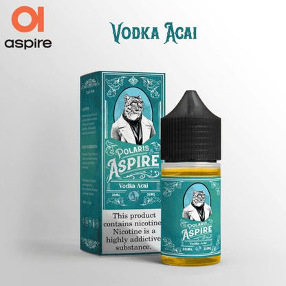 Aspire Polaris (Salt Nic)