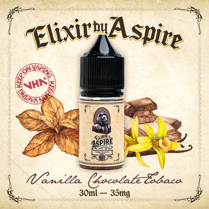 ASPIRE ELIXIR (Salt Nic)