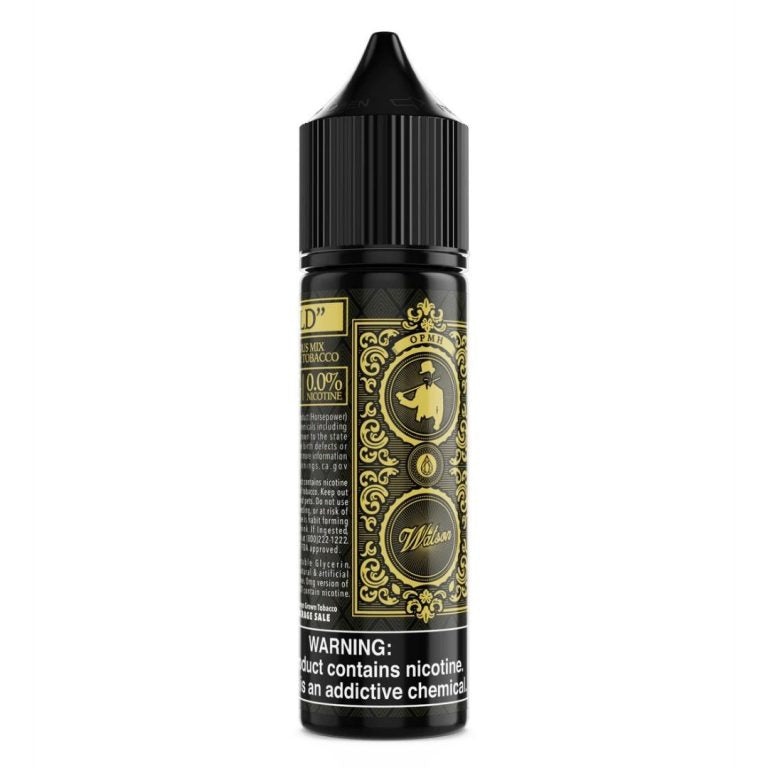 WATSON TOBACCO E-liquid 60ml (Freebase) 