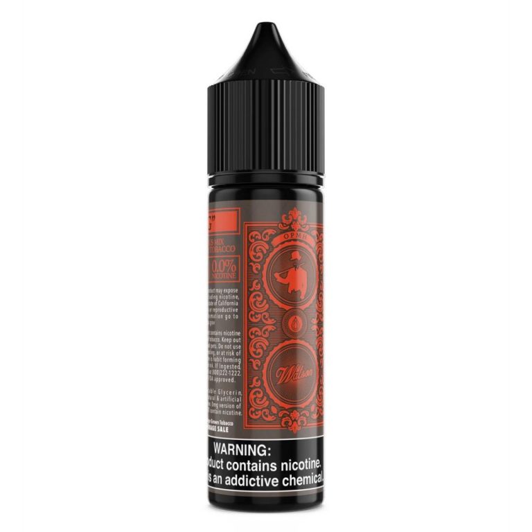 WATSON TOBACCO E-liquid 60ml (Freebase)