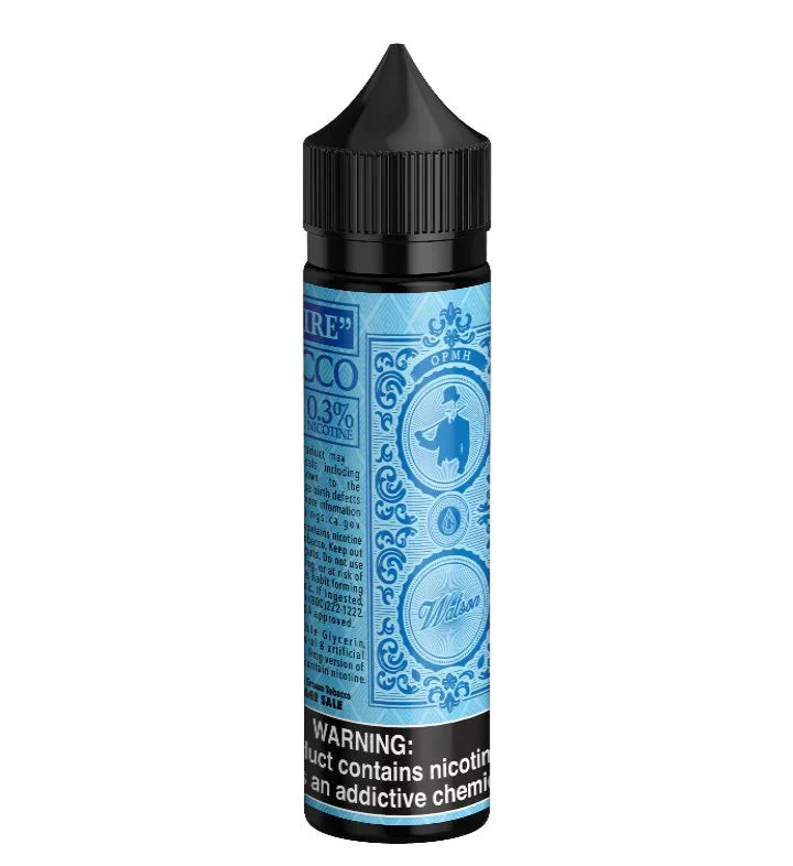 WATSON TOBACCO E-liquid 60ml (Freebase)