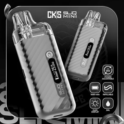CKS SliQ Mini Pod Kit