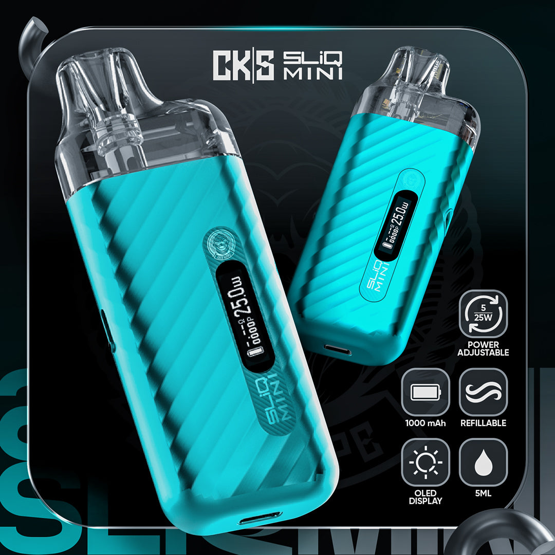 CKS SliQ Mini Pod Kit