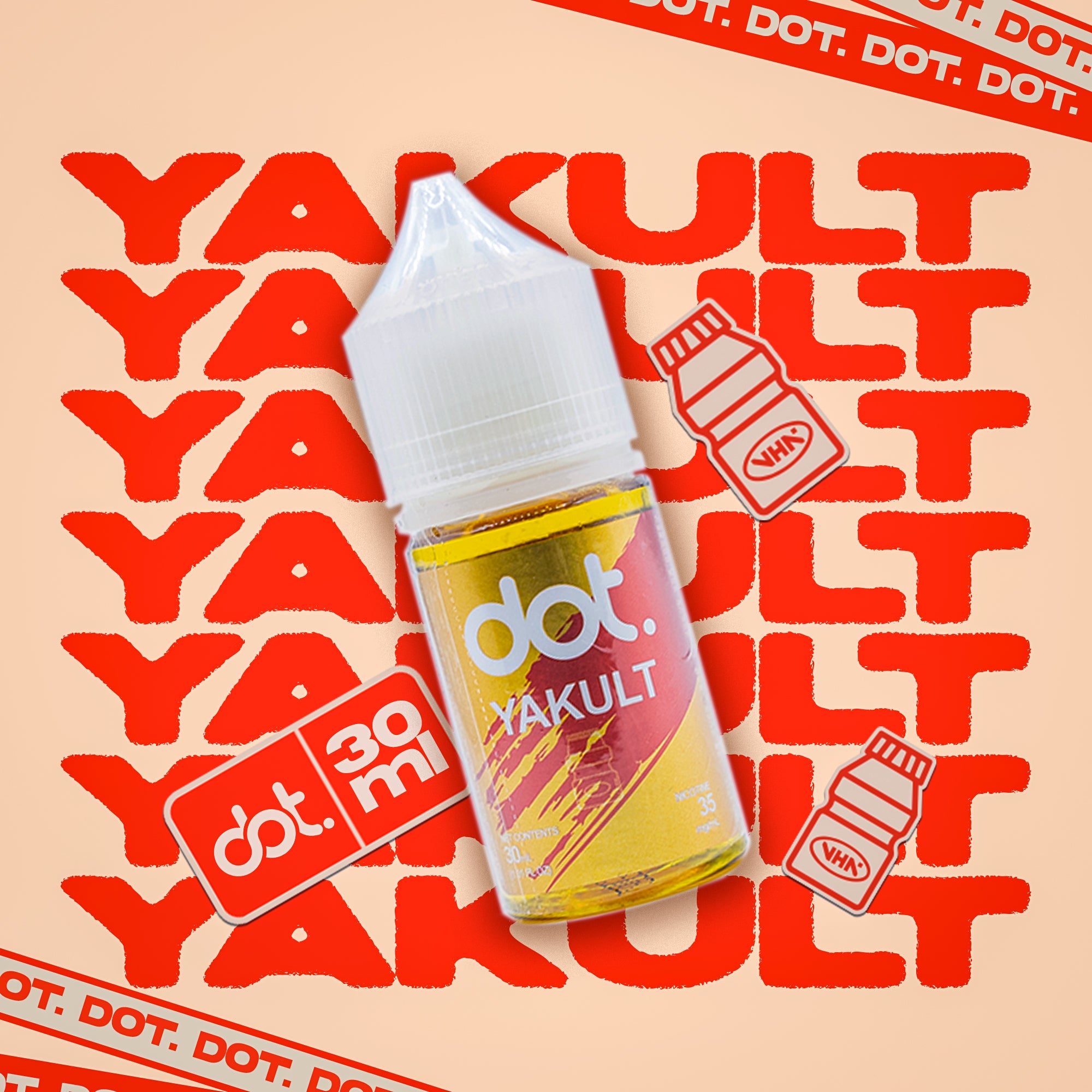 Dot.Juice (Salt Nic)