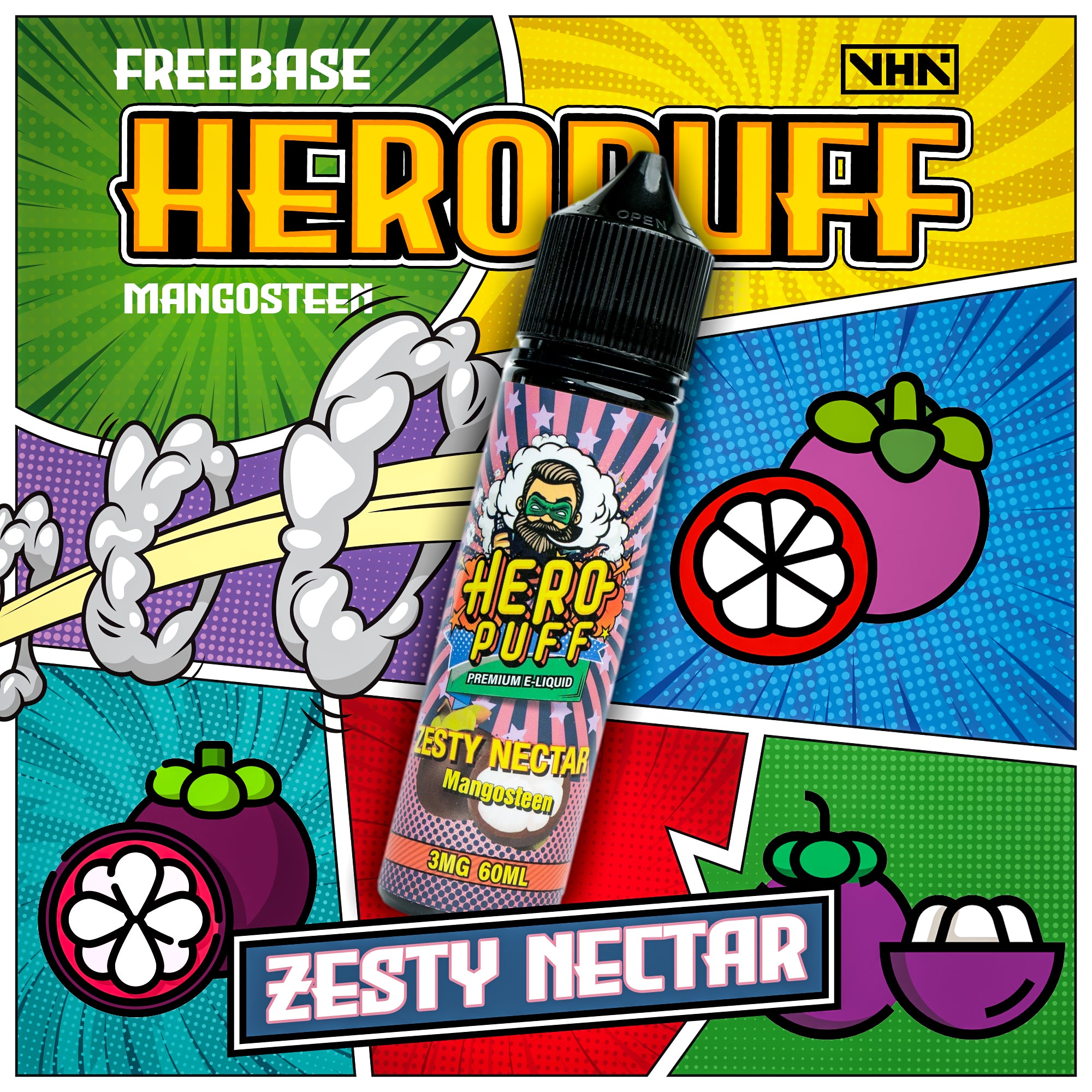 HERO PUFF (Freebase)