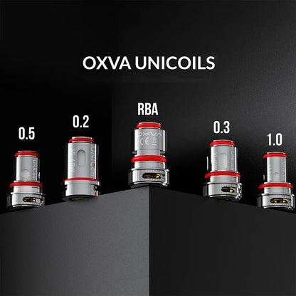 OXVA Unicoil Origin Pod Kit